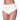 Slip Baumwollband blanco 1031863