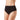 Slip Baumwollband negro 1031863