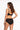 Nancy Soft czerń N550 - Biustonosz - 75