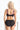 Clarisse Soft Side Support purple - Bra - 85