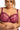 Nel soft burgundowy Biustonosz -95
