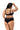 Renee Soft Czerń N500C - Biustonosz 80