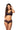 Nancy Bralett Push Up schwarz - BH - 75