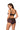 Nancy Padded czerń N502- Biustonosz - 110