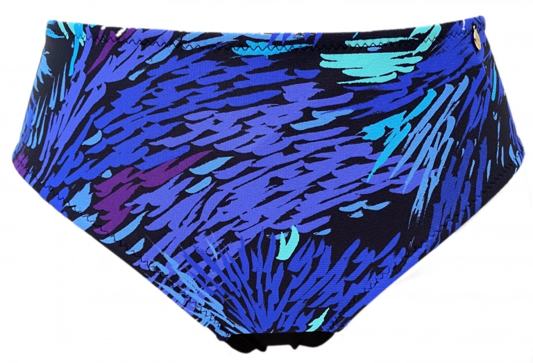 Figi do stroju kąpielowego N01 - Wzór 6